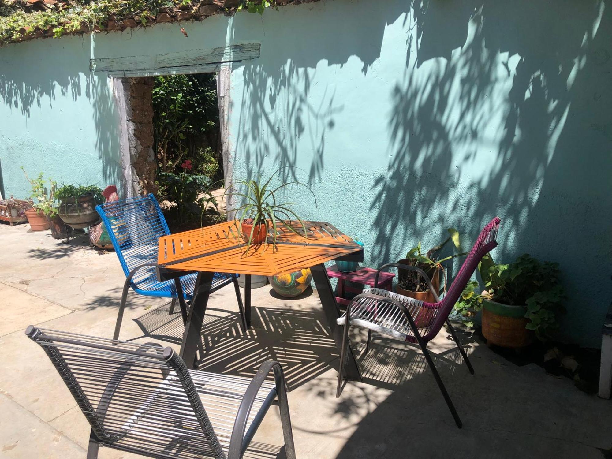 Hostal Casa Gaia San Cristobal de las Casas Ngoại thất bức ảnh