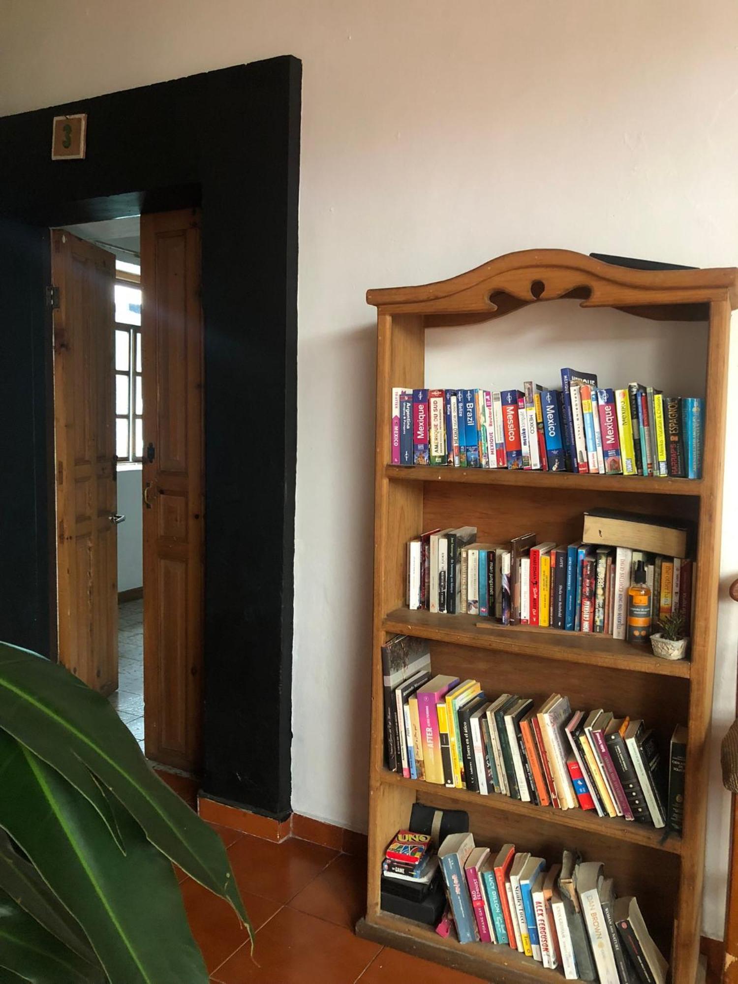 Hostal Casa Gaia San Cristobal de las Casas Ngoại thất bức ảnh