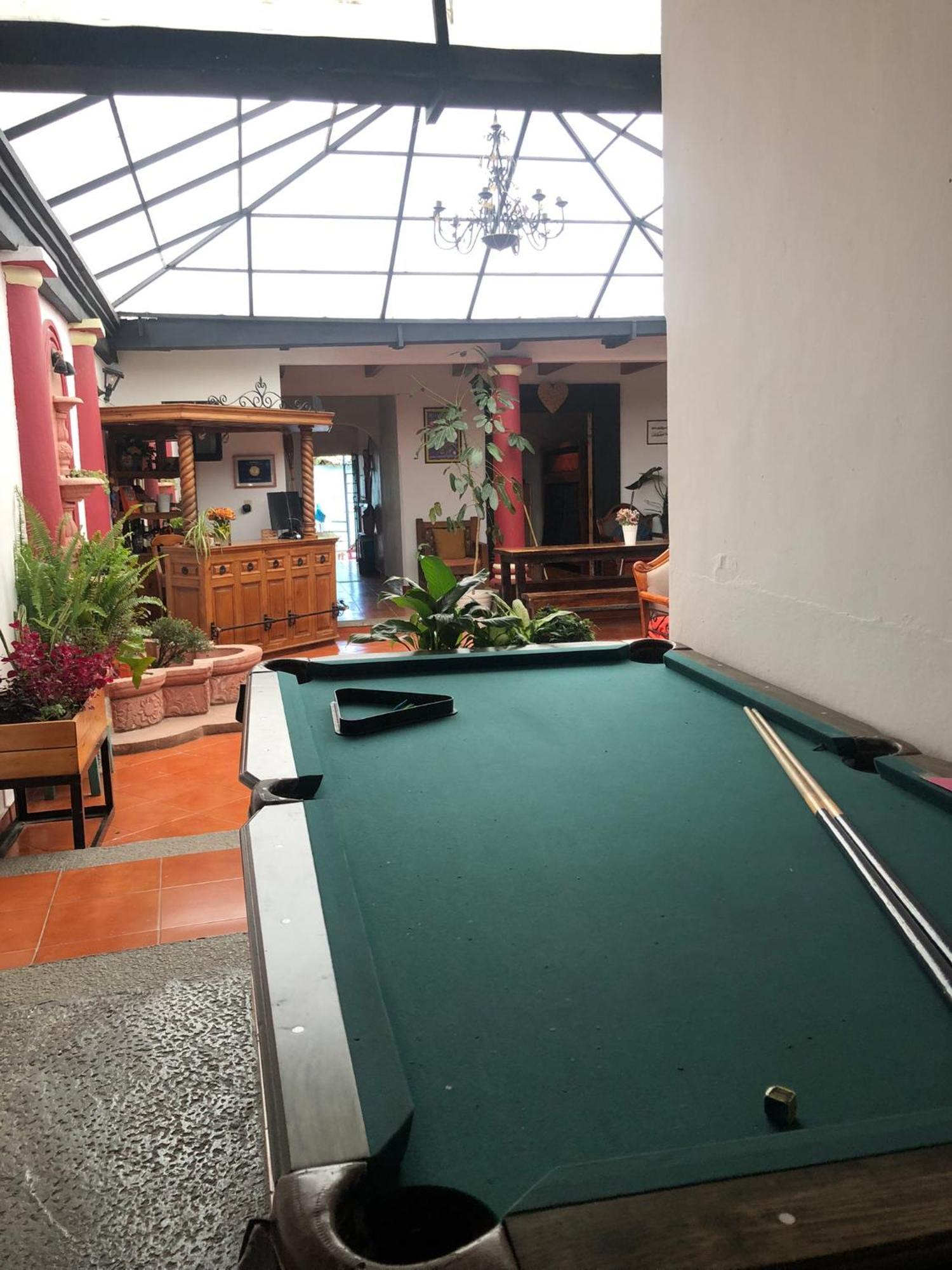 Hostal Casa Gaia San Cristobal de las Casas Ngoại thất bức ảnh