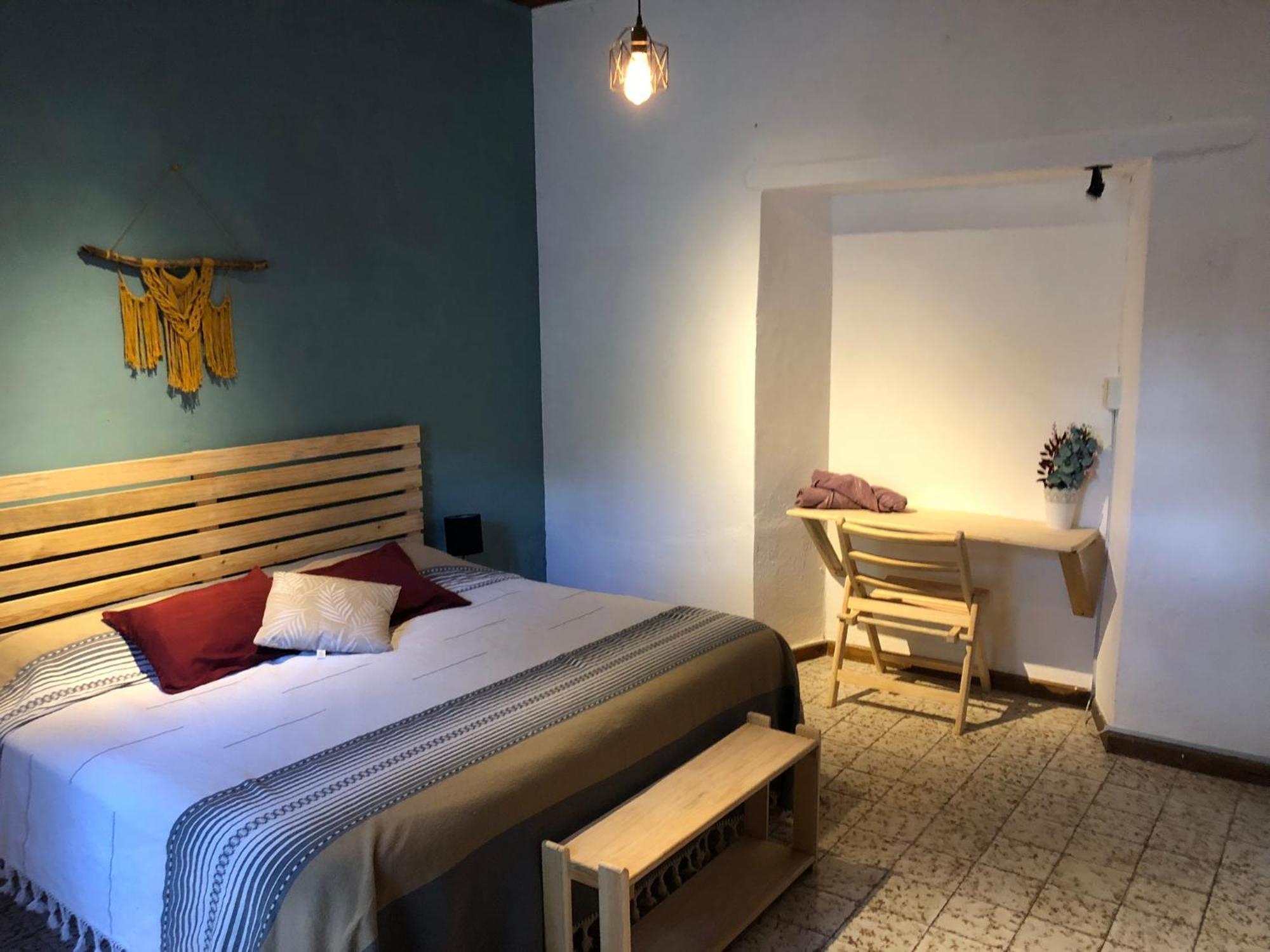 Hostal Casa Gaia San Cristobal de las Casas Ngoại thất bức ảnh