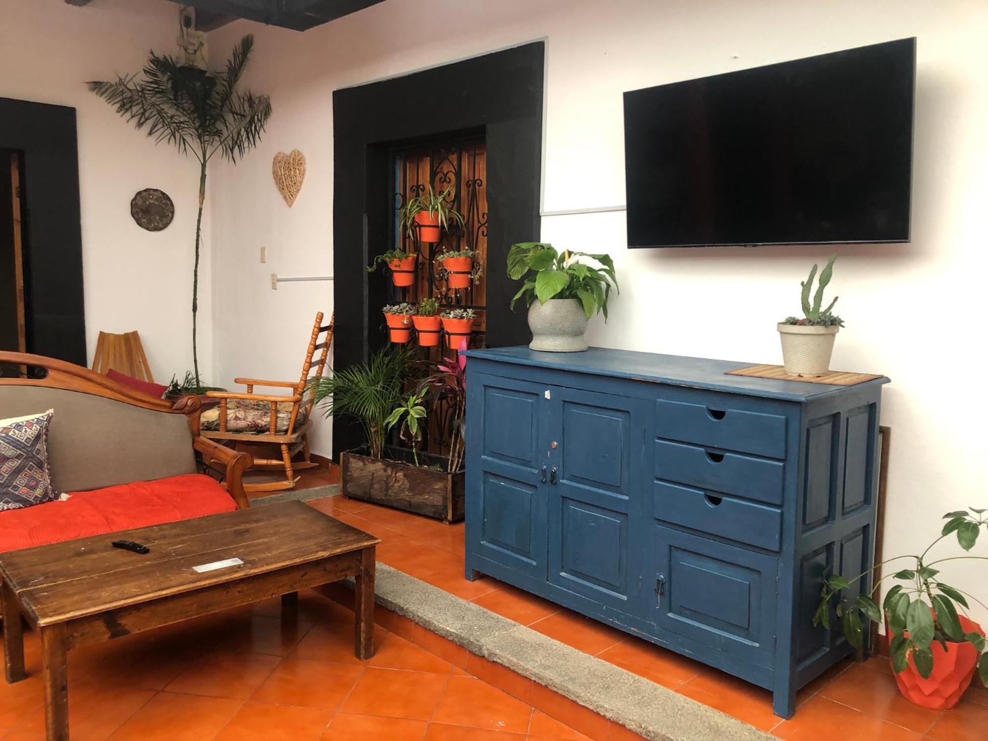 Hostal Casa Gaia San Cristobal de las Casas Ngoại thất bức ảnh