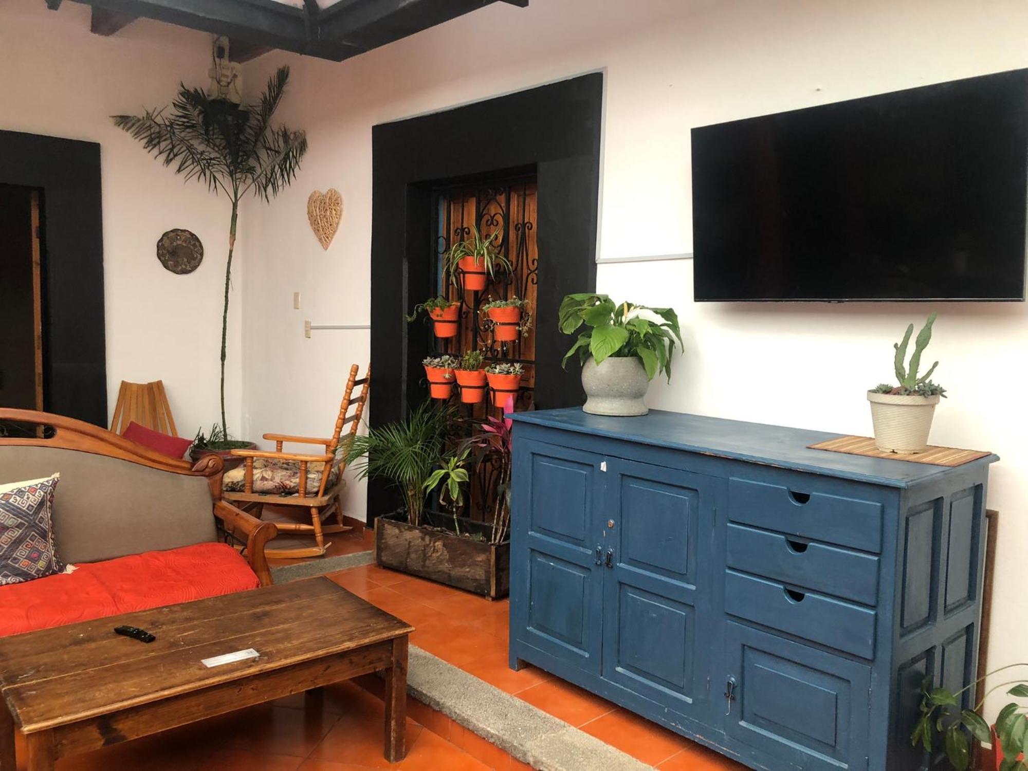 Hostal Casa Gaia San Cristobal de las Casas Ngoại thất bức ảnh